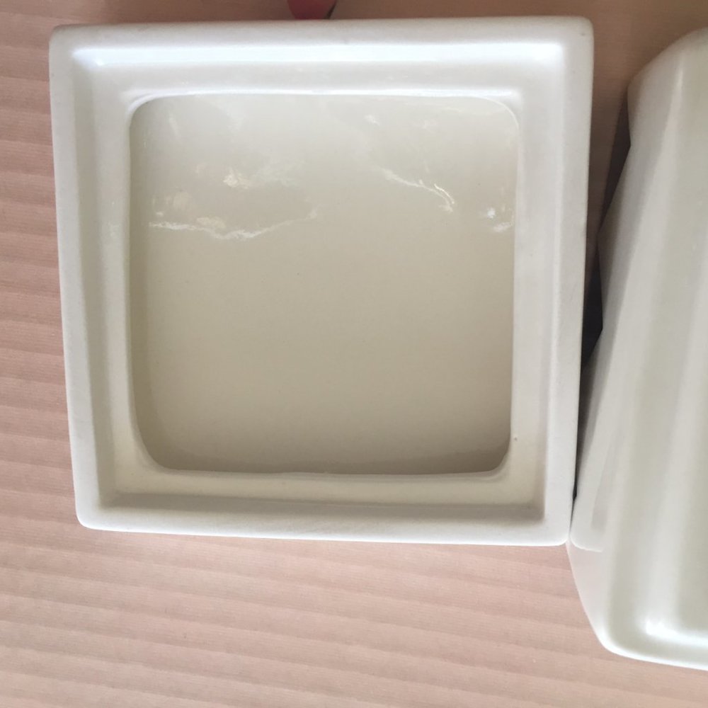 J Crew Ceramic Boxes - Picture 6 of 7